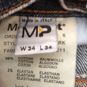 Meltin Pot Mark Jeans 34 x 34